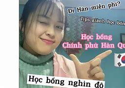 Apply Học Bổng Chính Phủ Hàn Quốc