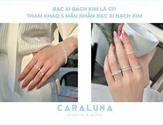 Bạc Xi Bạch Kim Là Bạc Gì