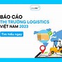 Báo Cáo Logistics Việt Nam 2023