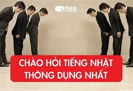 Chào Hỏi Trong Lớp Học Tiếng Nhật