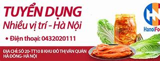 Công Ty Hà Nội Food