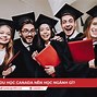 Du Học Canada Kèm Người Thân Không Che Mặt Được Không