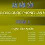 Giáo Dục Quốc Phòng An Ninh 12 Bài 2 Tổ Chức Quân Đội Nhân Dân Việt Nam