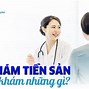 Khám Tiền Sản Ở Nhật