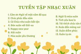 Nhạc Xuân Tin Lành