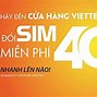 Sim Không Lên 4G