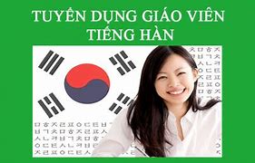 Thông Dịch Tiếng Hàn Tuyển Dụng