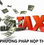 Thuế Nhà Thầu Đối Với Dịch Vụ Vận Tải Quốc Tế