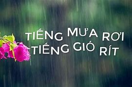 Tiếng Mưa