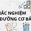 Trắc Nghiệm Điều Dưỡng Cơ Bản 2 Có Đáp Án Pdf