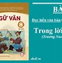 Trong Lời Mẹ Hát Trương Nam Hương Trắc Nghiệm