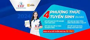 Trường Đại Học Kinh Tế Tphcm Tuyển Sinh 2024