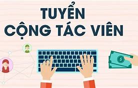 Tuyển Cộng Tác Viên Kinh Doanh Online