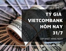 Tỷ Giá Usd Tại Ngân Hàng Vietcombank Ngày Hôm Nay