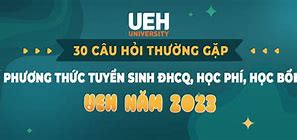 Ueh Có Xét Học Bạ Không 2023